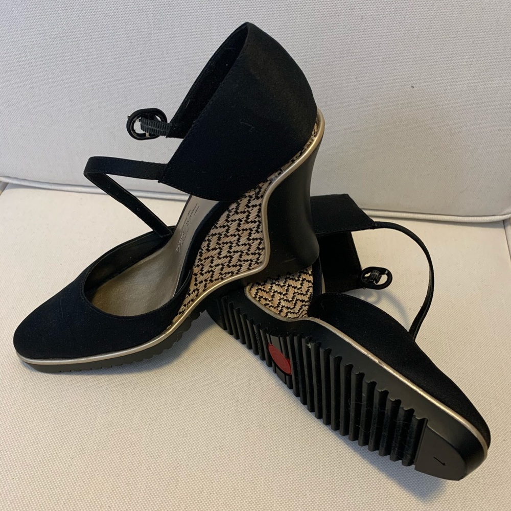 Mary Jane Shoes by Isabel Toledo for Payless